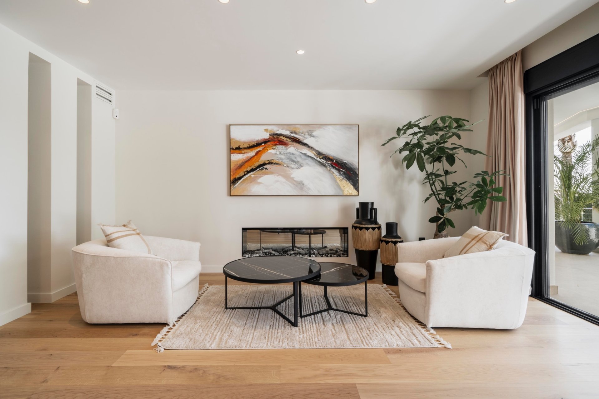 Herverkoop - Villa - Marbella - Nagueles