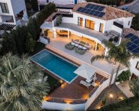 Herverkoop - Villa - Marbella - Nagueles