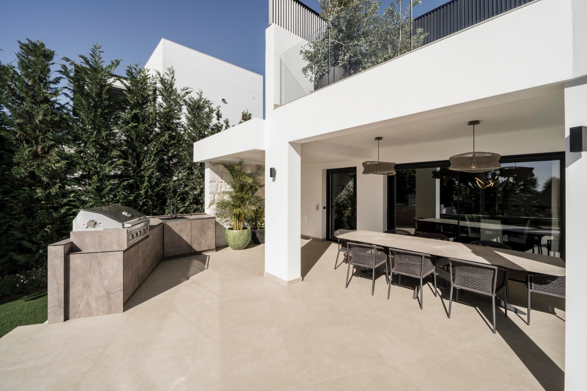 Herverkoop - Villa - Marbella - Nagueles