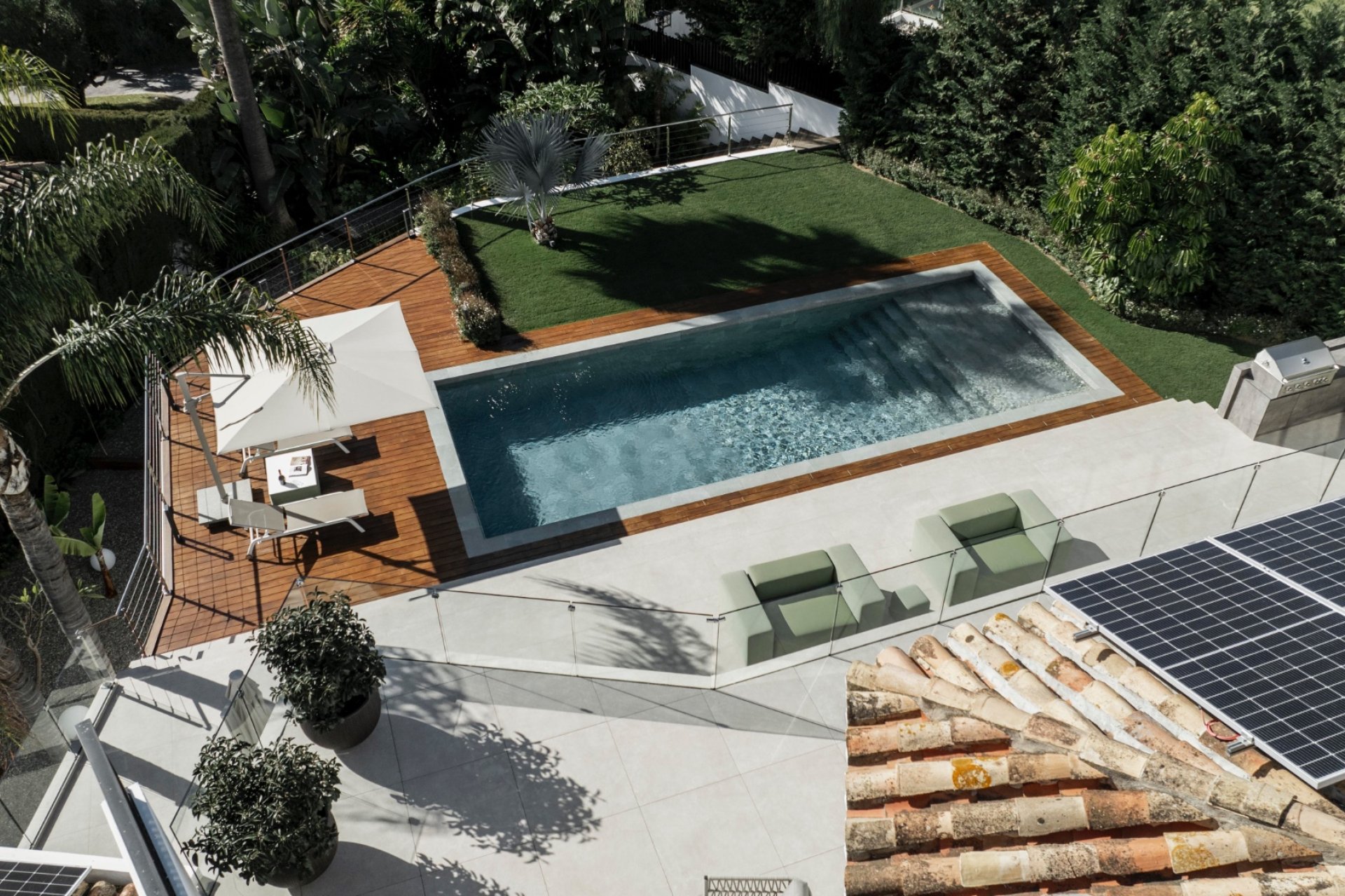 Herverkoop - Villa - Marbella - Nagueles