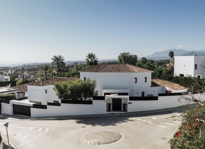 Herverkoop - Villa - Marbella - Nagueles