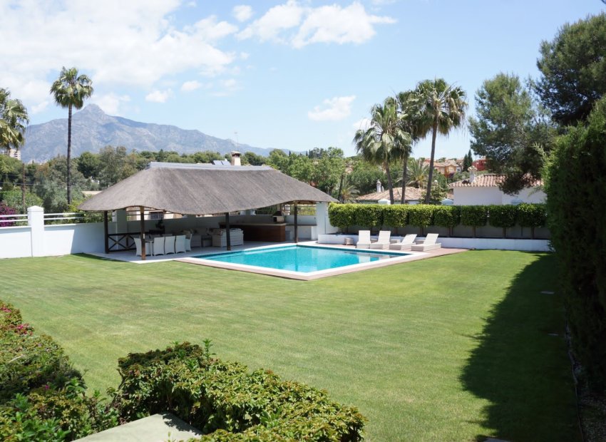 Herverkoop - Villa - Marbella - Nueva Andalucía