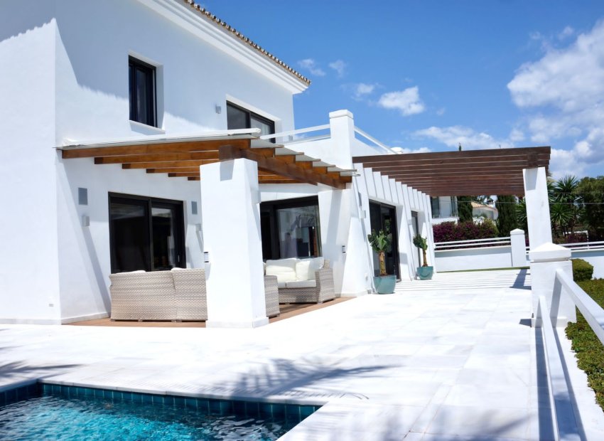 Herverkoop - Villa - Marbella - Nueva Andalucía