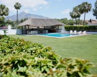 Herverkoop - Villa - Marbella - Nueva Andalucía