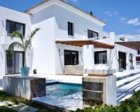Herverkoop - Villa - Marbella - Nueva Andalucía