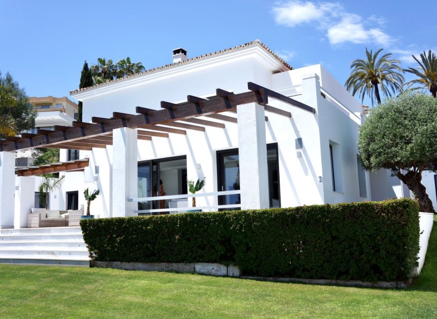 Herverkoop - Villa - Marbella - Nueva Andalucía