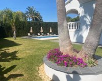 Herverkoop - Villa - Marbella - Nueva Andalucía