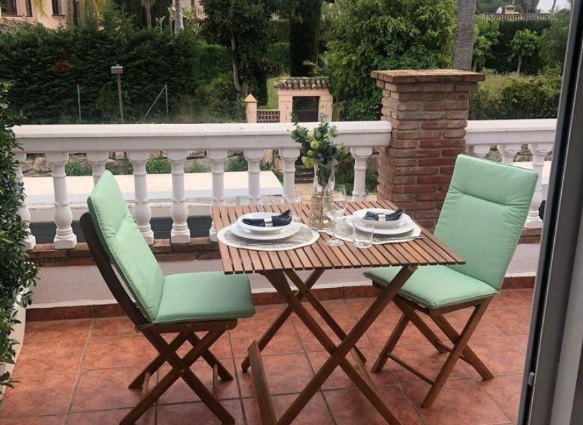 Herverkoop - Villa - Marbella - Nueva Andalucía