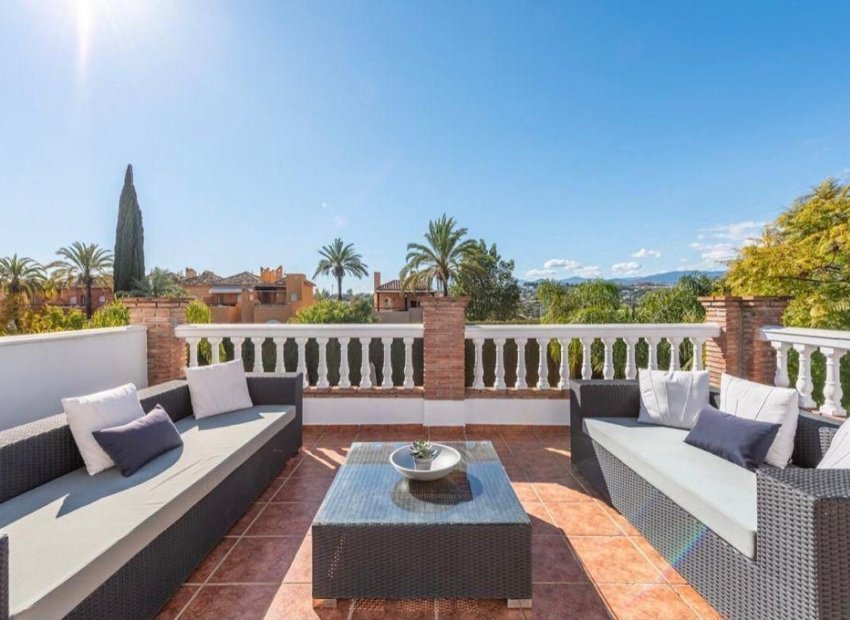 Herverkoop - Villa - Marbella - Nueva Andalucía