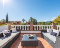 Herverkoop - Villa - Marbella - Nueva Andalucía