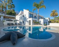 Herverkoop - Villa - Marbella - Nueva Andalucía