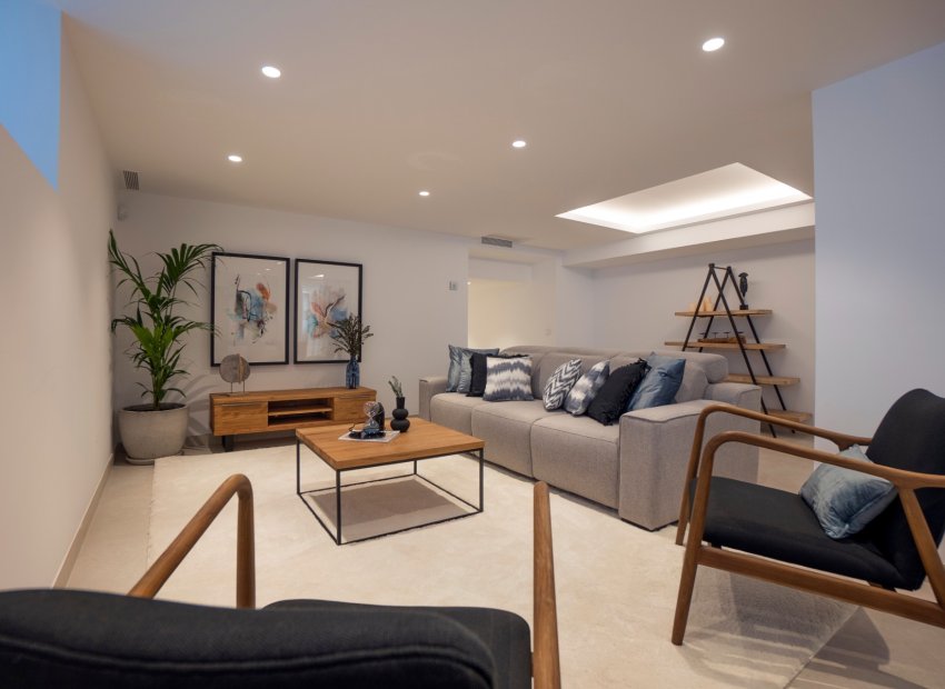 Herverkoop - Villa - Marbella - Nueva Andalucía