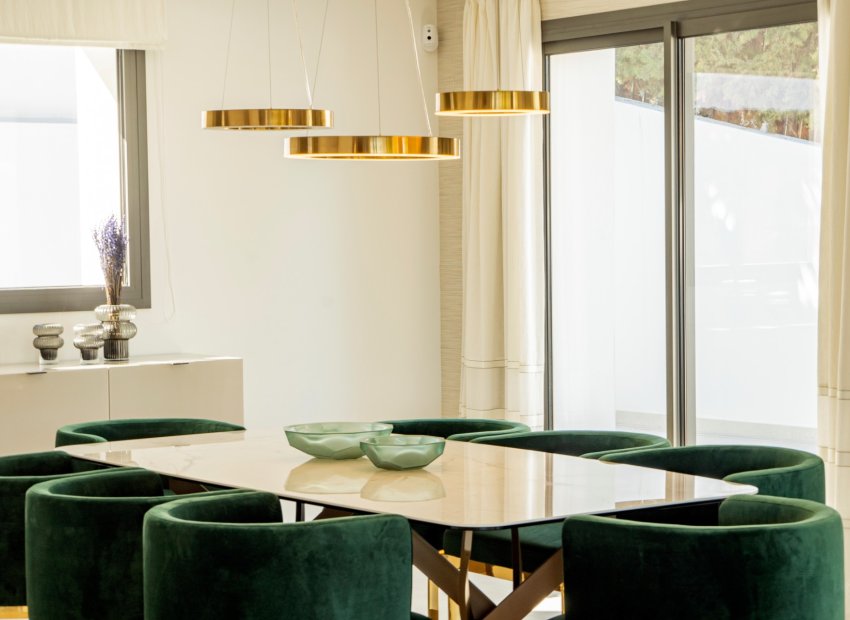 Herverkoop - Villa - Marbella - Nueva Andalucía