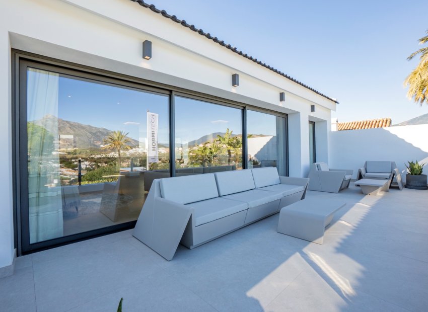 Herverkoop - Villa - Marbella - Nueva Andalucía