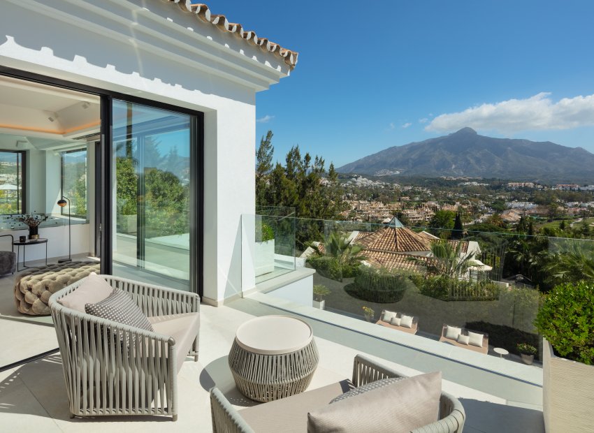 Herverkoop - Villa - Marbella - Nueva Andalucía