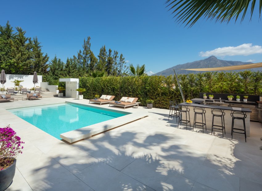 Herverkoop - Villa - Marbella - Nueva Andalucía