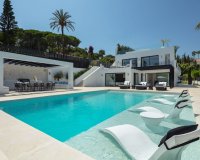 Herverkoop - Villa - Marbella - Nueva Andalucía