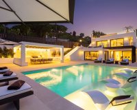 Herverkoop - Villa - Marbella - Nueva Andalucía