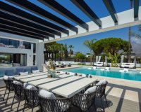 Herverkoop - Villa - Marbella - Nueva Andalucía