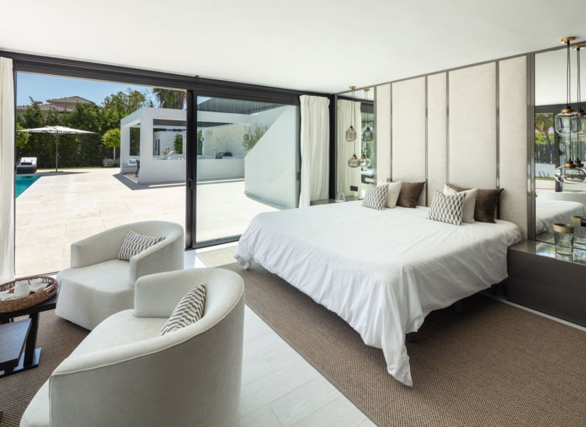 Herverkoop - Villa - Marbella - Nueva Andalucía