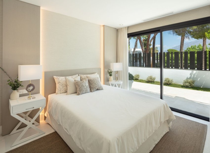 Herverkoop - Villa - Marbella - Nueva Andalucía