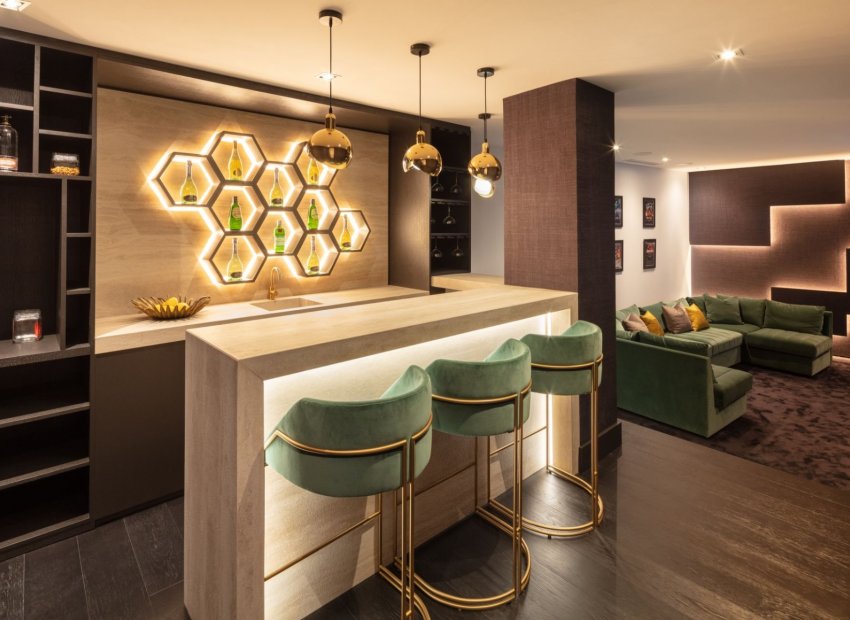 Herverkoop - Villa - Marbella - Nueva Andalucía