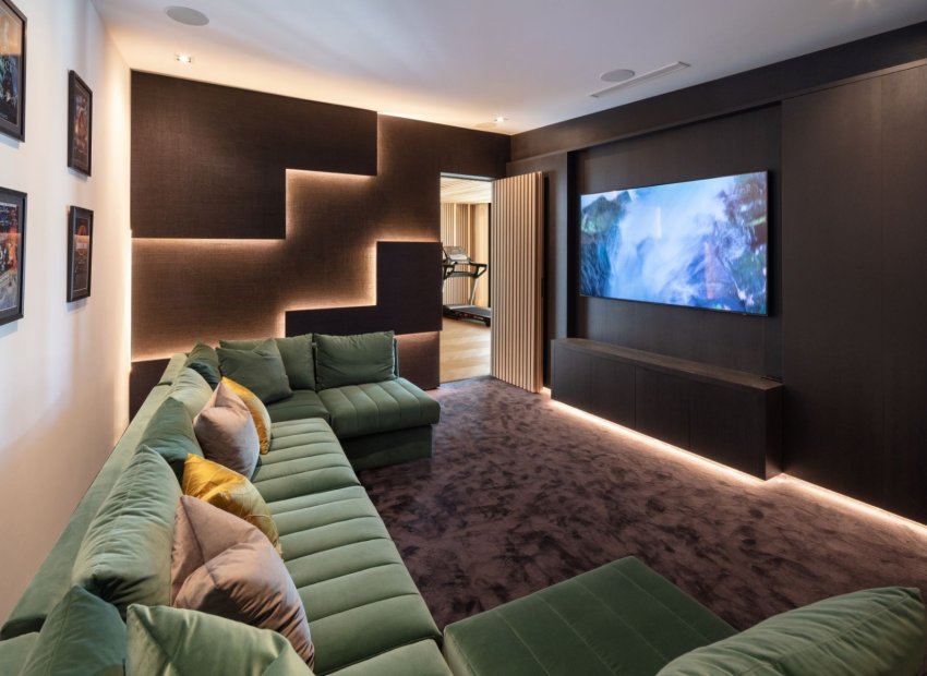 Herverkoop - Villa - Marbella - Nueva Andalucía