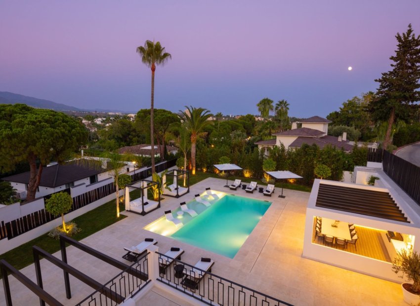 Herverkoop - Villa - Marbella - Nueva Andalucía