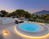 Herverkoop - Villa - Marbella - Nueva Andalucía