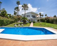 Herverkoop - Villa - Marbella - Nueva Andalucía
