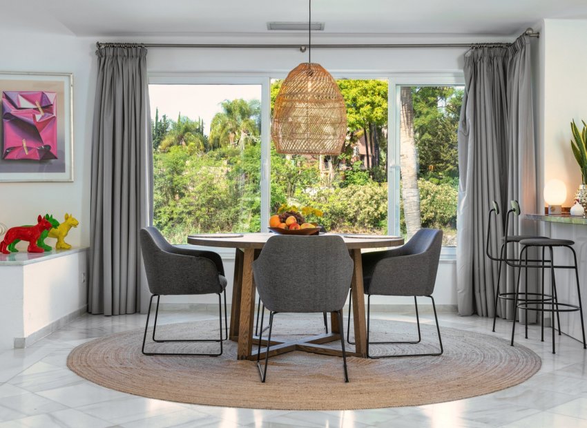 Herverkoop - Villa - Marbella - Nueva Andalucía