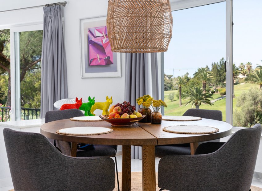 Herverkoop - Villa - Marbella - Nueva Andalucía