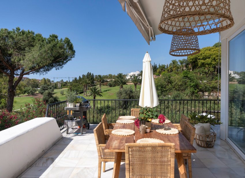 Herverkoop - Villa - Marbella - Nueva Andalucía