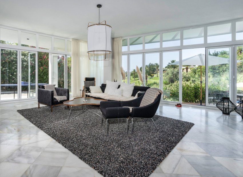 Herverkoop - Villa - Marbella - Nueva Andalucía