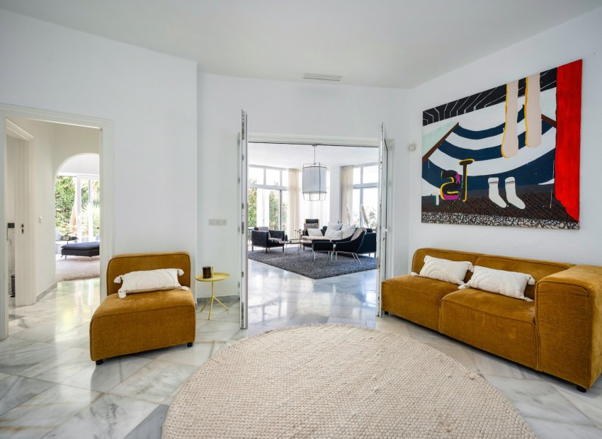 Herverkoop - Villa - Marbella - Nueva Andalucía