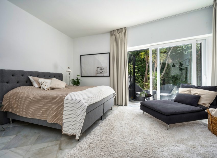 Herverkoop - Villa - Marbella - Nueva Andalucía