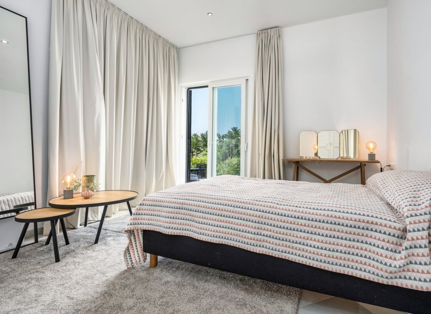 Herverkoop - Villa - Marbella - Nueva Andalucía