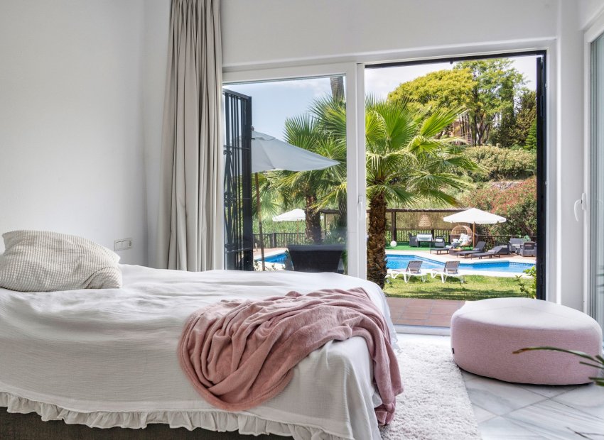 Herverkoop - Villa - Marbella - Nueva Andalucía