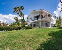 Herverkoop - Villa - Marbella - Nueva Andalucía