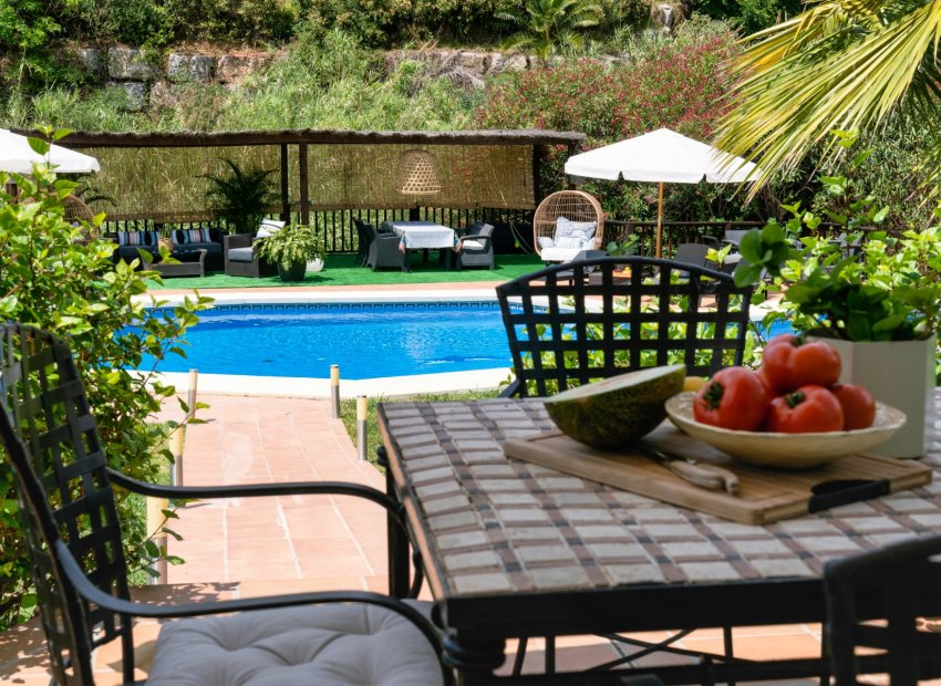 Herverkoop - Villa - Marbella - Nueva Andalucía