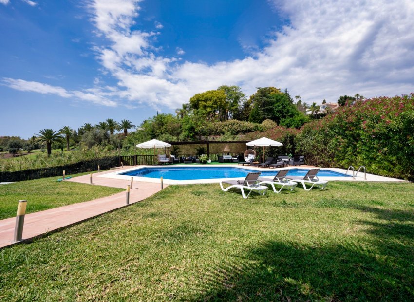 Herverkoop - Villa - Marbella - Nueva Andalucía