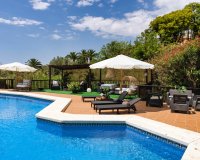 Herverkoop - Villa - Marbella - Nueva Andalucía
