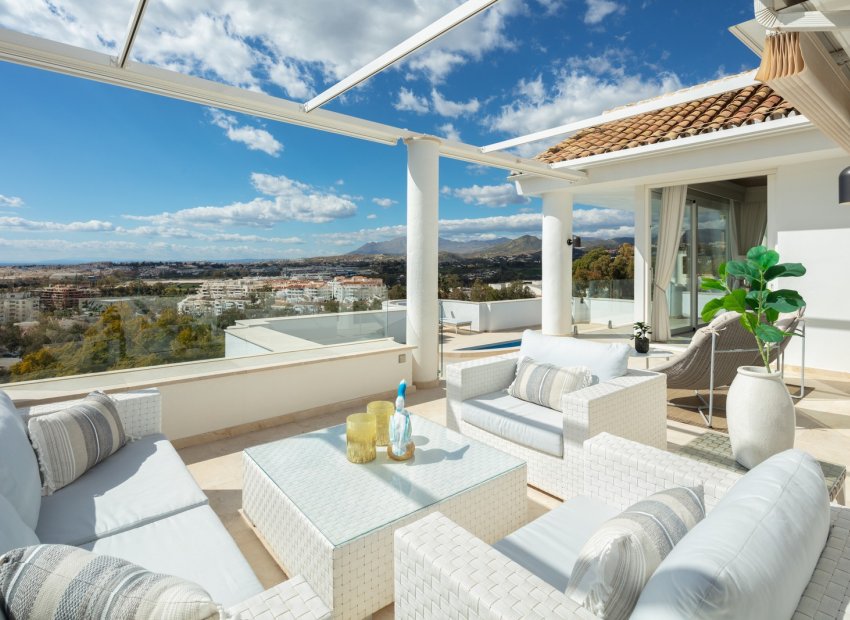 Herverkoop - Villa - Marbella - Nueva Andalucía