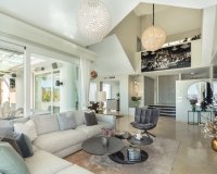 Herverkoop - Villa - Marbella - Nueva Andalucía