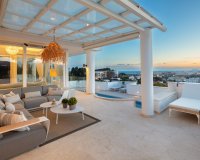 Herverkoop - Villa - Marbella - Nueva Andalucía