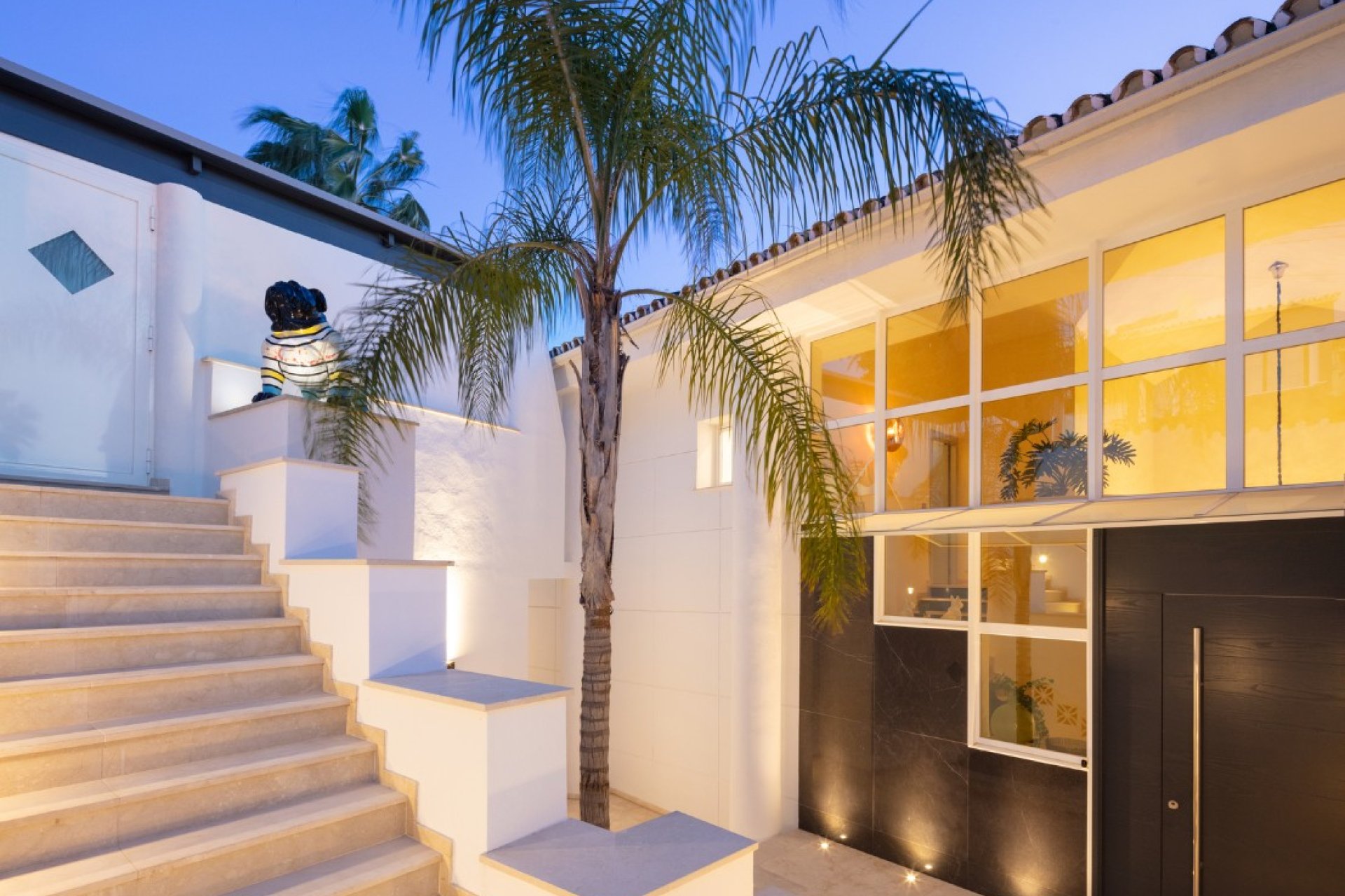 Herverkoop - Villa - Marbella - Nueva Andalucía