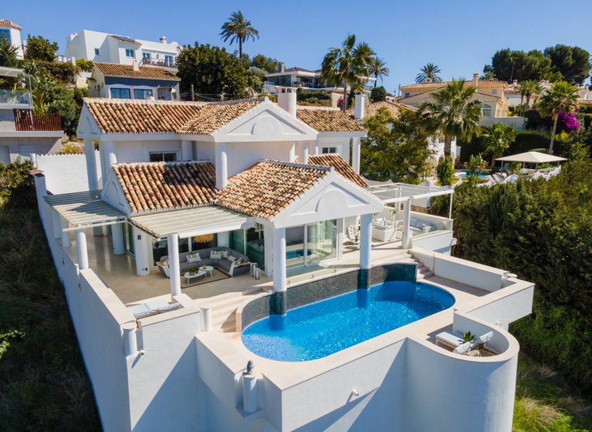 Herverkoop - Villa - Marbella - Nueva Andalucía