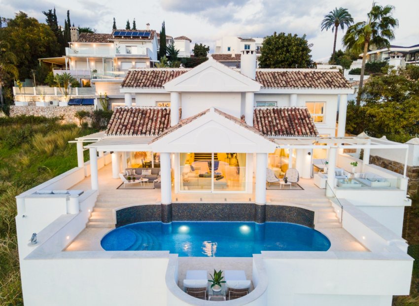 Herverkoop - Villa - Marbella - Nueva Andalucía