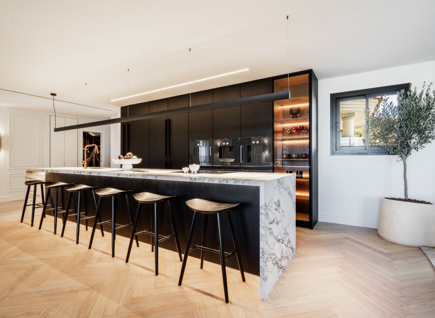 Herverkoop - Villa - Marbella - Nueva Andalucía