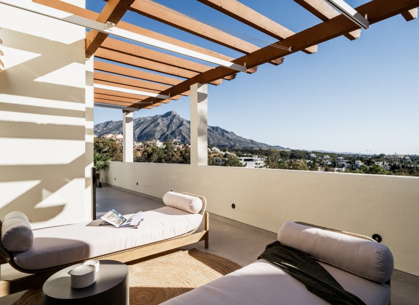 Herverkoop - Villa - Marbella - Nueva Andalucía